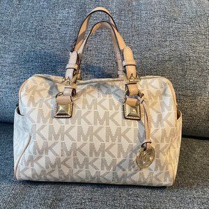 Michael Kors Grayson Medium Satchel